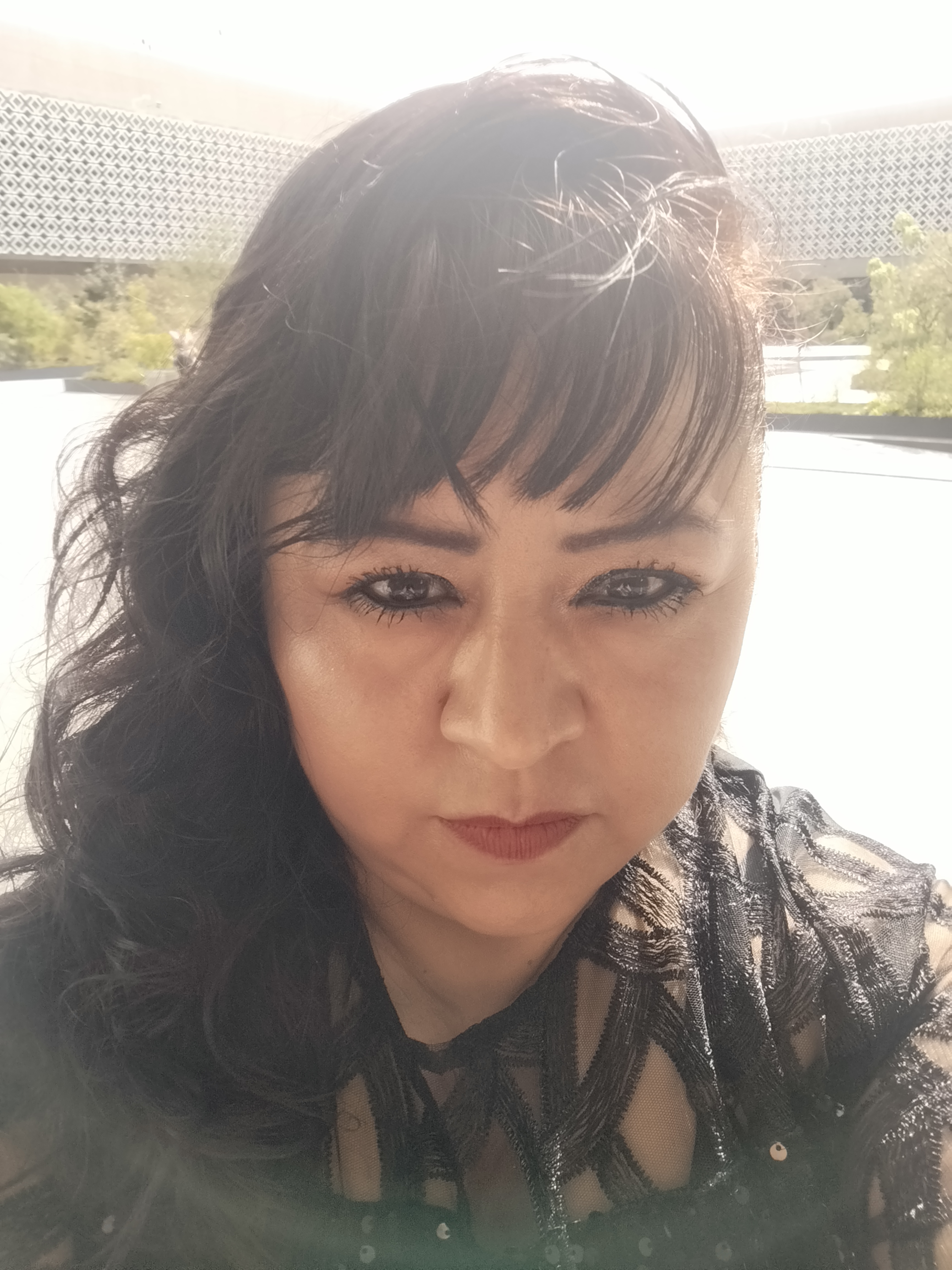 Foto de María Beatriz Franco Chávez