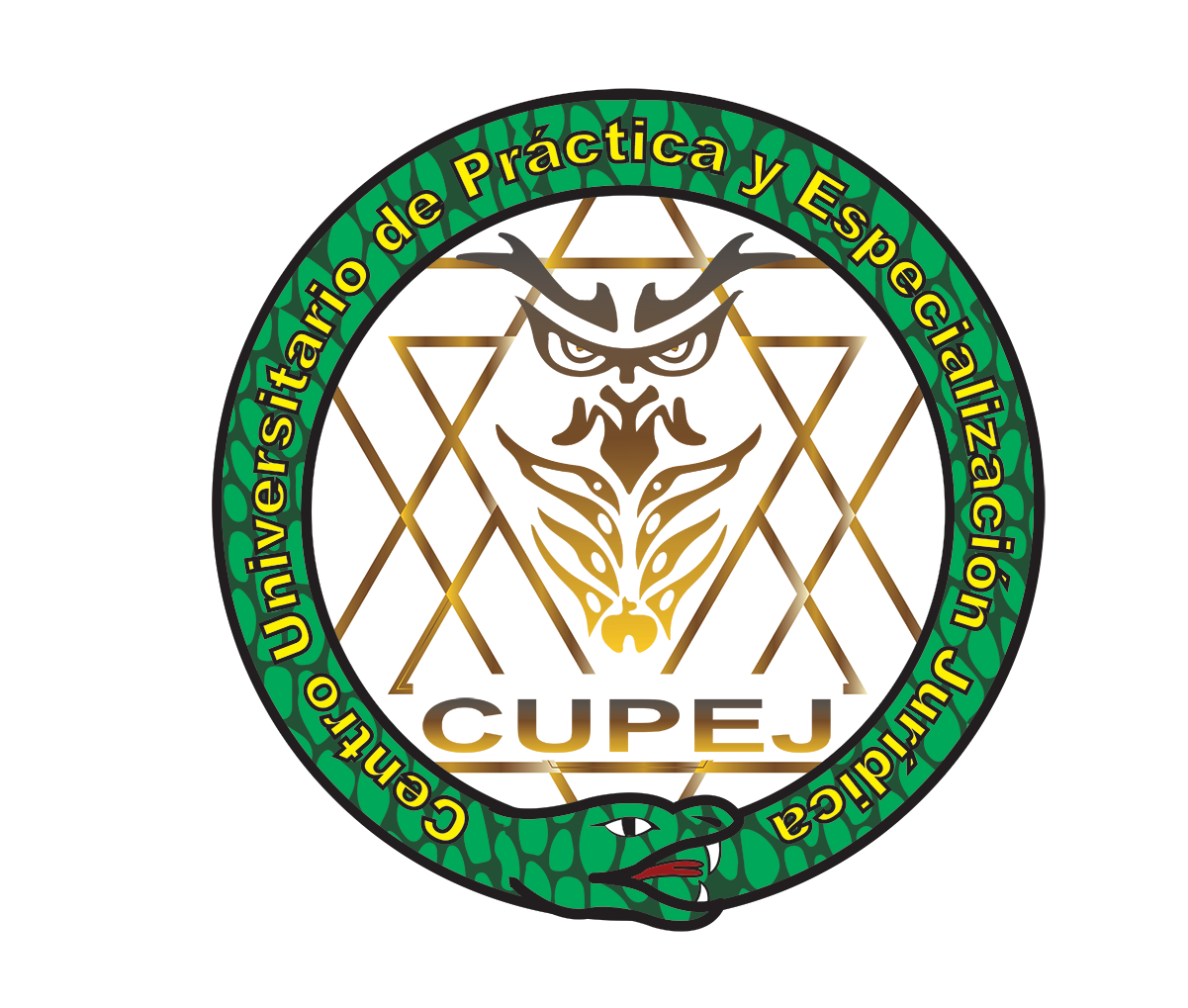 Logotipo de CUPEJ